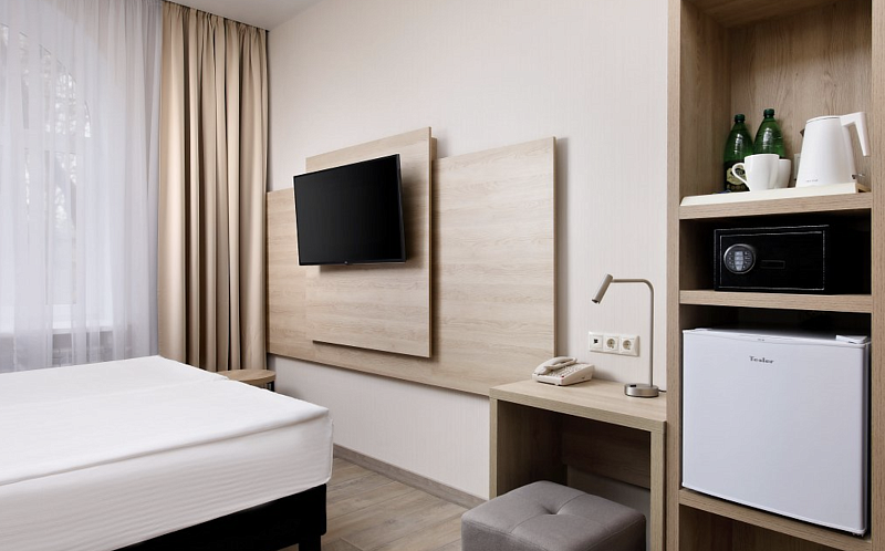 Студия 2-местный 1-комн.